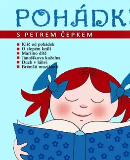 Rozprávky SUPRAPHON a.s. Pohádky s Petrem Čepkem