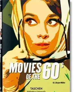 Film - encyklopédie, ročenky Movies of the 1960s - Jürgen Müller