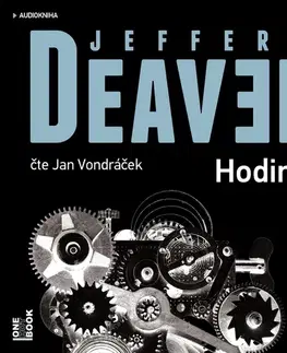 Detektívky, trilery, horory OneHotBook Hodinář