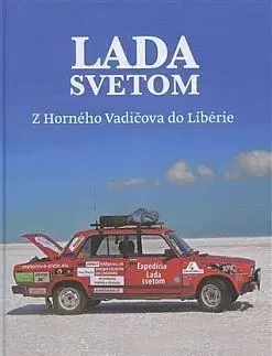 Cestopisy Lada Svetom - Z Horného Vadičova do Libérie - Marián Grofčík