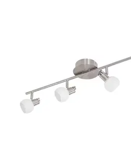 Svietidlá Eglo 94256 - LED bodové svietidlo SESTO 4xLED/3,3W/230V 94256