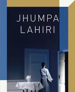 Svetová beletria Amerre járok - Jhumpa Lahiri