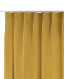 Závesy Záves so systémom FLEX (jednoduché spony flex)