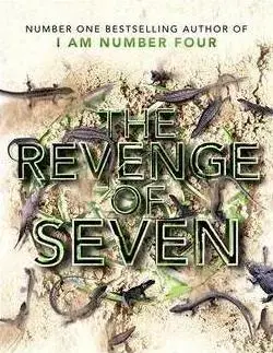 Cudzojazyčná literatúra The Revenge of Seven - Pittacus Lore
