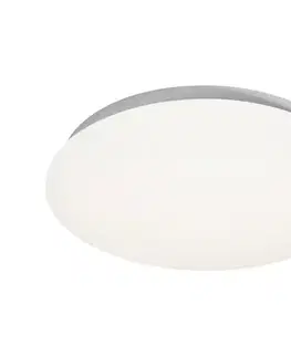 Svietidlá Nordlux - LED kúpeľňové stropné svietidlo so senzorom, 13 W, 230 V, 4000 K, IP44, priemer 32 cm 2210486101