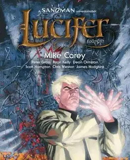 Komiksy Lucifer-gyűjtemény 1. - Mike Carey
