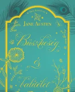 Svetová beletria Büszkeség és balítélet - Jane Austen