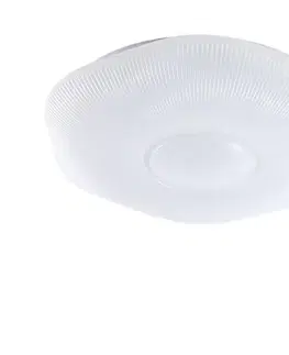 Svietidlá  LED Stmievateľné stropné svietidlo LED/40W/230V 3000-6500K 40 cm biela + DO 23587