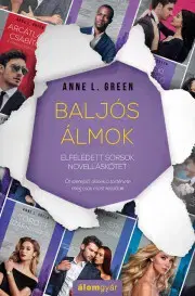Romantická beletria Baljós álmok - Green Anne L.