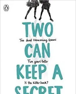 V cudzom jazyku Two Can Keep a Secret - Karen M. McManus