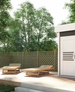 Sauny Vonkajšia fínska sauna GH9082
