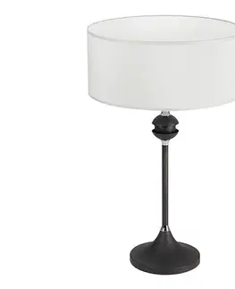 Lampy JUPITER 1281-KSLG - Stolná lampa KASZMIR 1xE27/60W 1281-KSLG