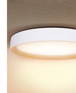 Svietidlá BRILAGI -LED Stmievateľné svietidlo LARIOS LED/48W/230V 3000-6500K ø 39 cm biela+DO WO800-OEM17