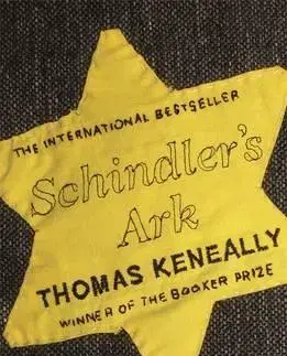 Druhá svetová vojna Schindler's Ark - Thomas Keneally