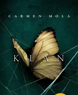Detektívky, trilery, horory Klan - Carmen Mola