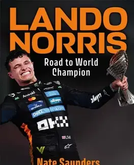 Šport Lando Norris - Nate Saunders