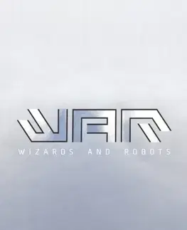 V cudzom jazyku WaR - Wizards and Robots - will.i.am,Brian David Johnson