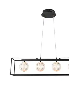 Svietidlá Eurolamp LED Luster na lanku LED/14W/230V 3000K 144-16110