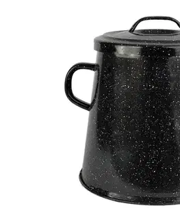 Hrnce MAKRO - Nádoba na masť 10l