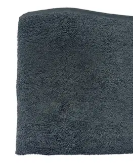 Uteráky Uterák Pile to Pile 70x140 cm D41 antracit