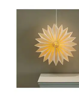 Vianočné dekorácie BRILAGI - LED vianočná dekorácia LED/2xAA 32 cm vločka 1v1116-OEM1