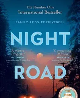 Svetová beletria Night Road - Kristin Hannah