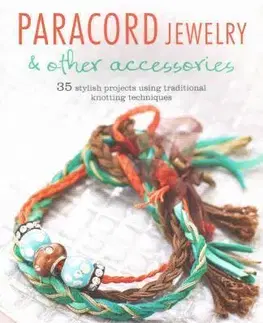 Koráliky, šperky Paracord Jewelry & Other Accessories - Linda Peterson