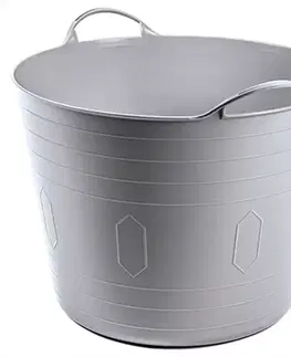 Kúpeľňové doplnky Multifunkčný kôš 42l 1211/jag