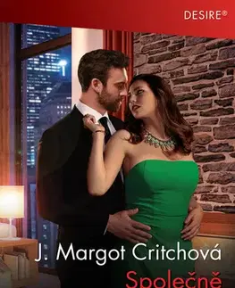Erotická beletria Společně na seznamce - J. Margot Critch