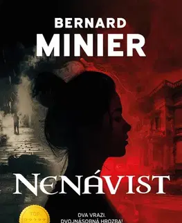 Romantická beletria Nenávist - Bernard Minier