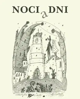 Slovenská poézia Noci a dni - Rudolf Dobiáš