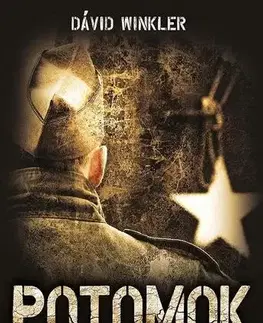 Detektívky, trilery, horory Potomok - Dávid Winkler