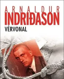Detektívky, trilery, horory Vérvonal - zsebkönyv - Arnaldur Indridason,István Tótfalusi