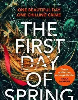 Detektívky, trilery, horory The First Day of Spring - Nancy Tucker