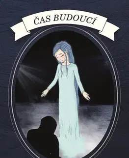 Česká beletria Čas budoucí - Adam Skořepa