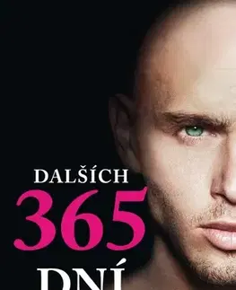 Erotická beletria 365 dní 3: Dalších 365 dní (CZ) - Blanka Lipinska,Jana Divišová
