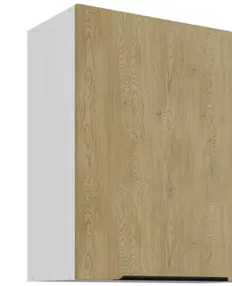 Kuchynské skrinky visiace Kuchynská skrinka Cremona Wh 60g-72 1f
