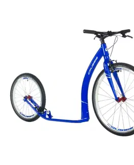 Kolobežky Kolobežka Crussis ONE Cobra 4.5 modrá 26"/20"
