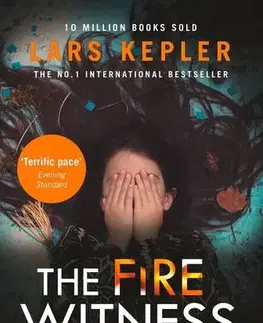 Cudzojazyčná literatúra The Fire Witness - Lars Kepler