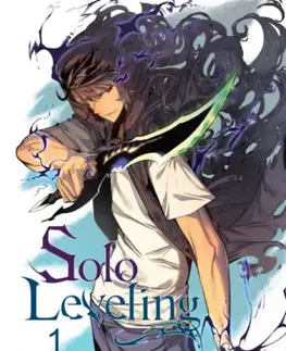 Manga Solo Leveling 1. - Chugong