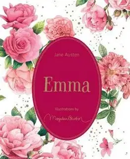 Svetová beletria Emma - Jane Austen,Marjolein Bastin