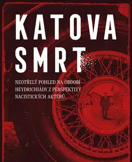 Historické romány Katova smrt - Laura Noll
