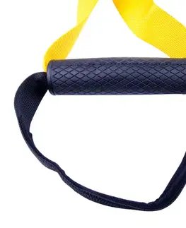 Ostatné fitness náradie Úchop na gumový expander inSPORTline Morpo MT