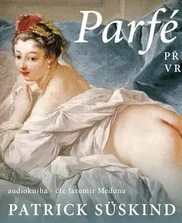 Detektívky, trilery, horory OneHotBook Parfém - příběh vraha