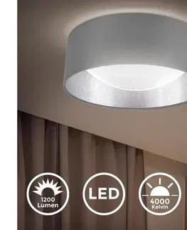 Svietidlá B.K. Licht 1308 - LED Stropné svietidlo LED/12W/230V 1308