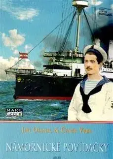 Osobnosti Námořnické povídačky - Jiří Ošanec