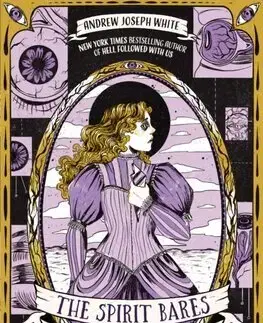 Detektívky, trilery, horory The Spirit Bares Its Teeth - Andrew Joseph White