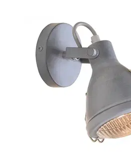 Svietidlá  Nástenné bodové svietidlo CRODO 1xE14/40W/230V 91-71101
