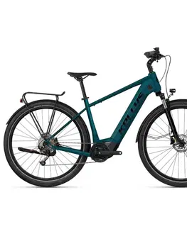 Elektrobicykle KELLYS E-Carson 30 P 2023 Magic Blue - L (20", 178-190 cm)