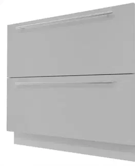 Kuchynské skrinky stojace Skrinka do kuchyne Essen grey D2M/90